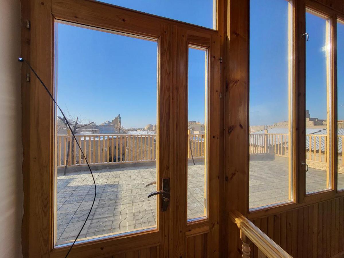 Ulli Oy Boutique Hotel & Terrace Khiva Exterior foto