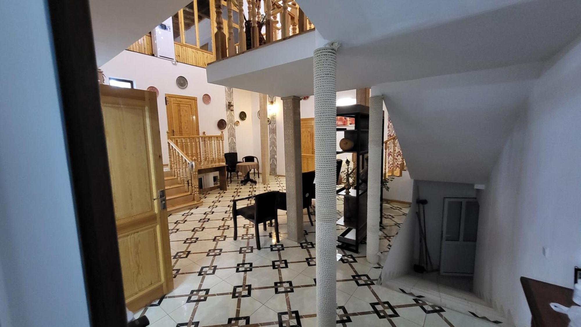 Ulli Oy Boutique Hotel & Terrace Khiva Habitación foto