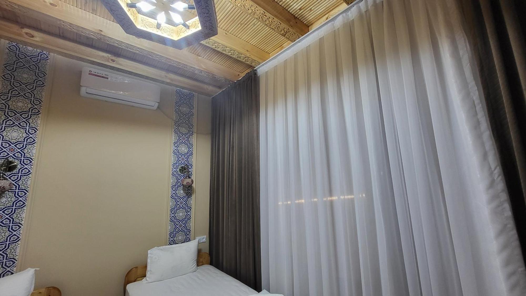 Ulli Oy Boutique Hotel & Terrace Khiva Exterior foto