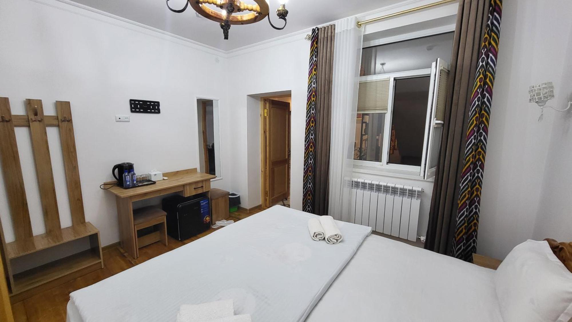 Ulli Oy Boutique Hotel & Terrace Khiva Habitación foto