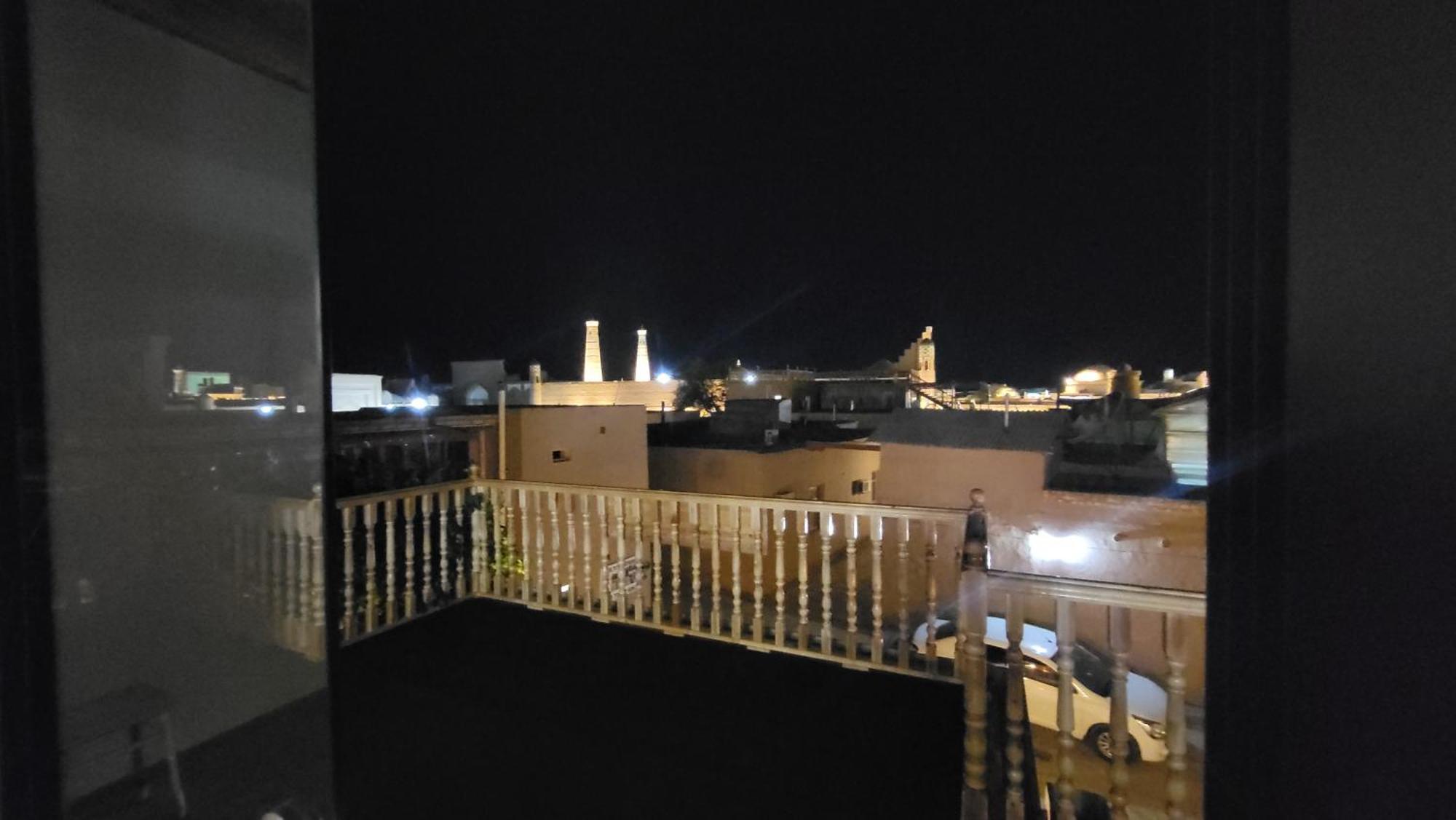 Ulli Oy Boutique Hotel & Terrace Khiva Exterior foto