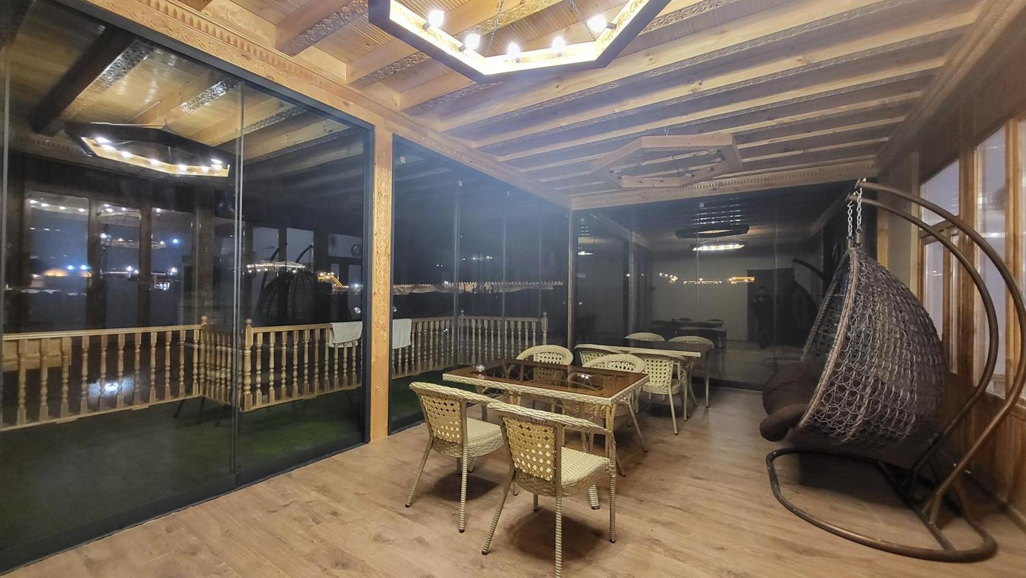 Ulli Oy Boutique Hotel & Terrace Khiva Exterior foto